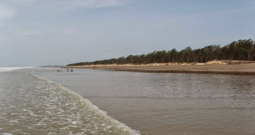 Paradigm Shift in Digha Tourism