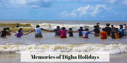 Open Letter on memories of Digha Holidays