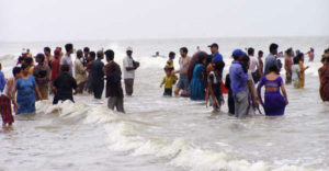 Holiday Trip to Digha