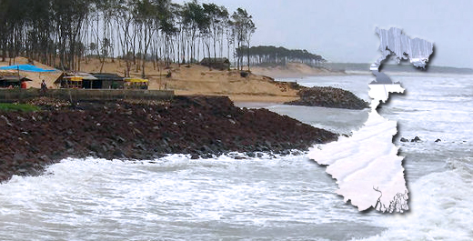 Why Digha has gained the popularity as a top travel destination in West Bengal?
