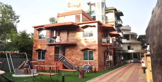 Current Travel & hotel Industry Image in Digha