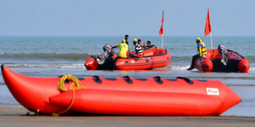 Rejoice Yourself With Adventure Water Sports in Digha