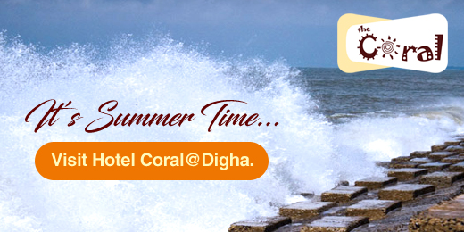 Relish Yourself this Summer in Digha with Coral