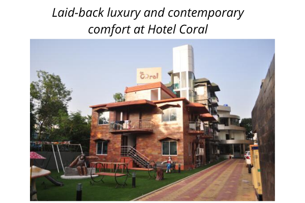 Laid-back luxury and contemporary comfort at Hotel Coral