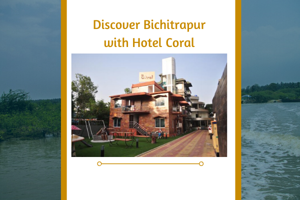 Discover the beautiful Bichitrapur with Hotel Coral